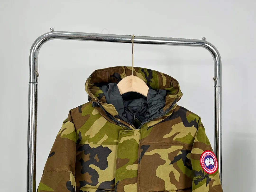 P580 Canada Goose 17 down jackets Size: S-XXL
